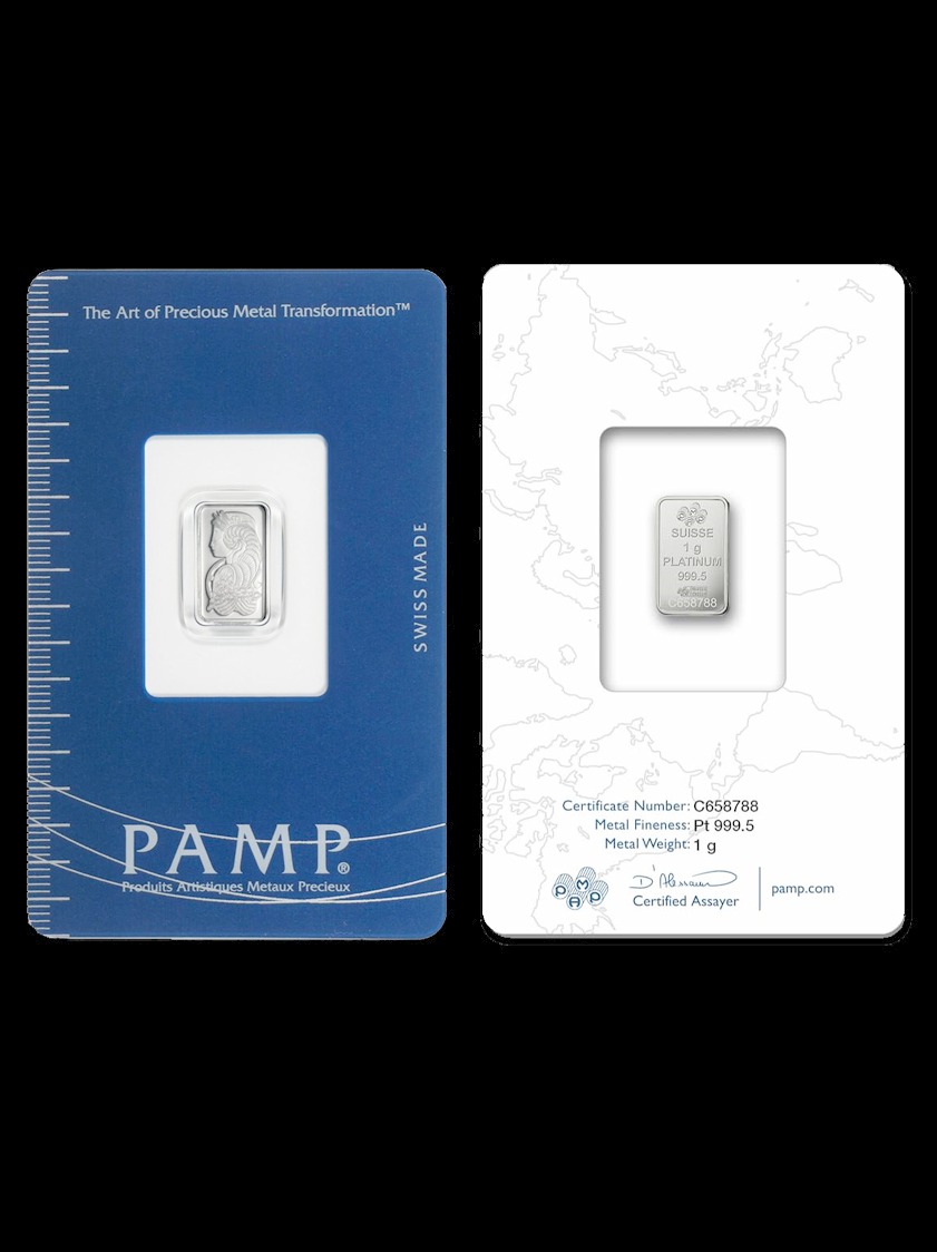 Bullion - Coins